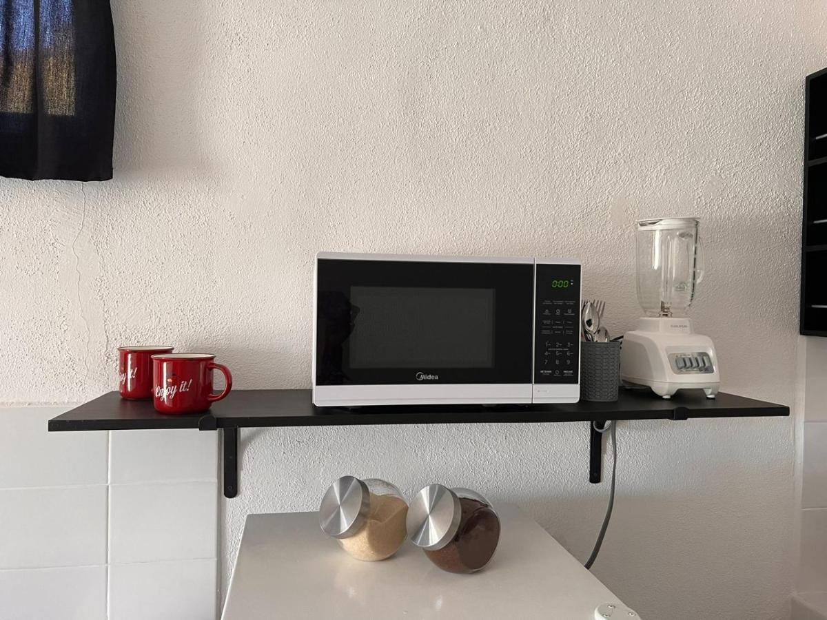 Apartamento The Black & White The Coziest Place In Cabo *