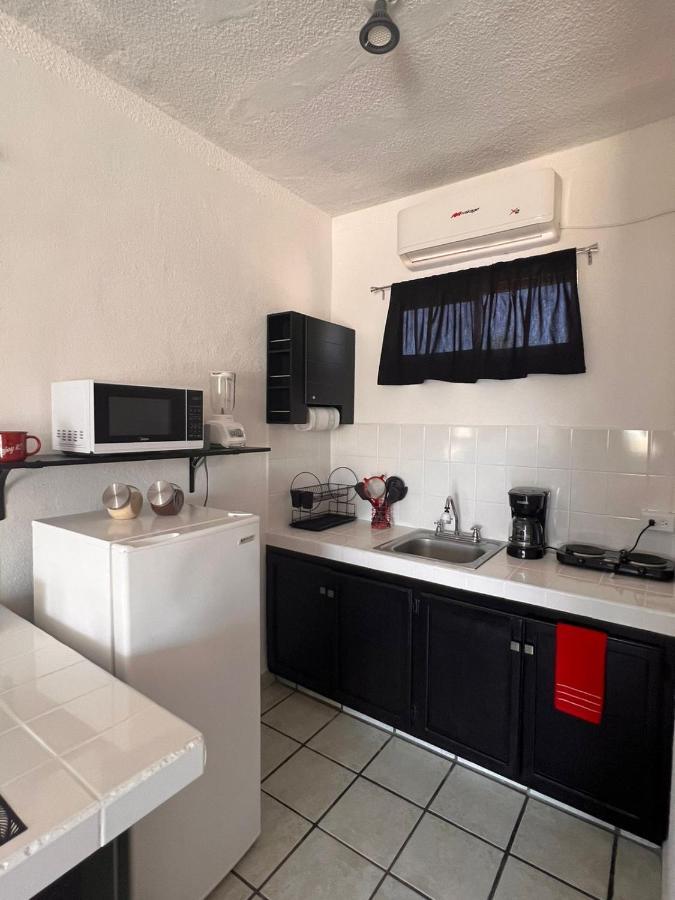 The Black & White The Coziest Place In Cabo Apartamento *