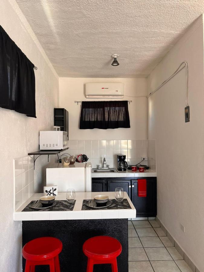 Apartamento The Black & White The Coziest Place In Cabo